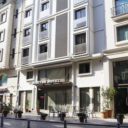 Bisetun Hotel Estambul Exterior foto