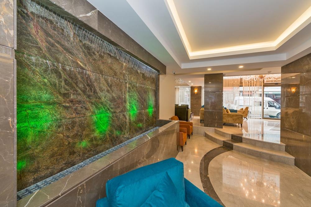 Bisetun Hotel Estambul Exterior foto