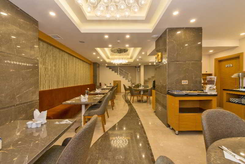 Bisetun Hotel Estambul Exterior foto
