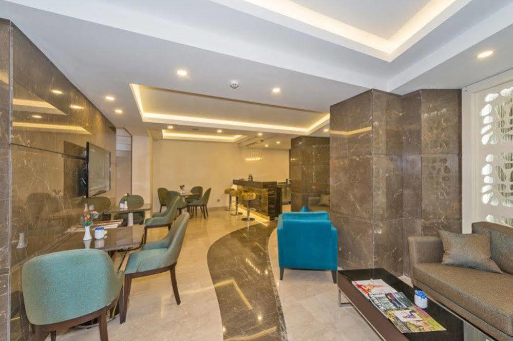 Bisetun Hotel Estambul Exterior foto