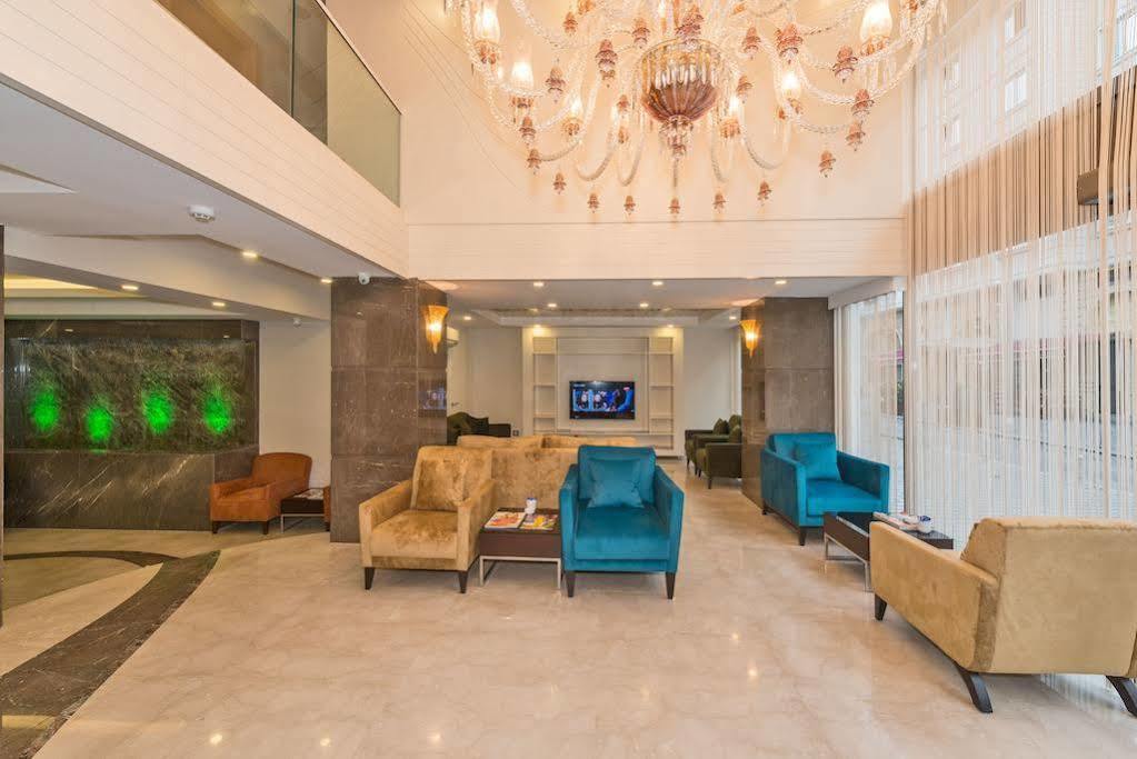 Bisetun Hotel Estambul Exterior foto